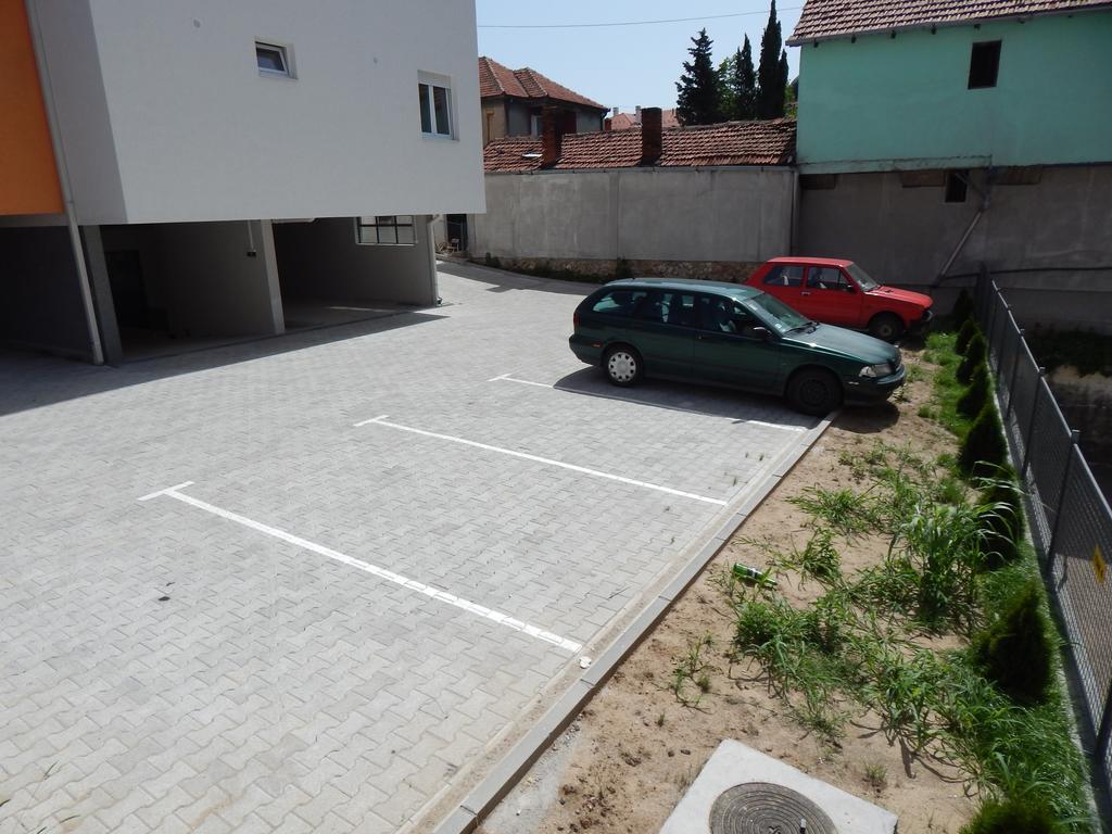 Apartments Center Kg Kragujevac Cameră foto
