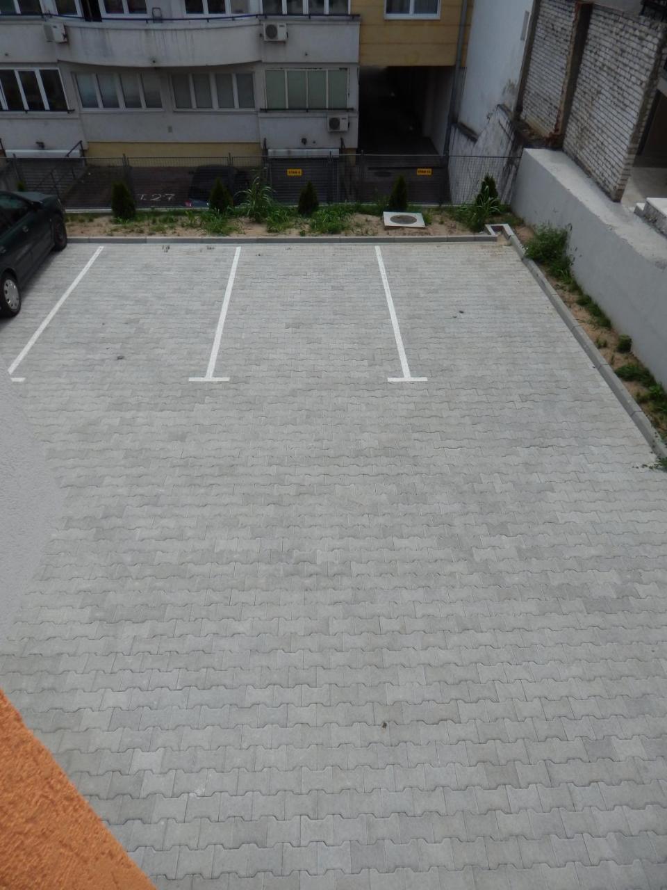 Apartments Center Kg Kragujevac Exterior foto
